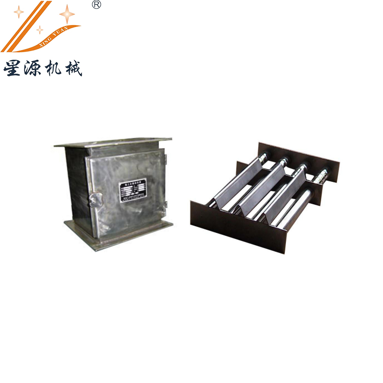 稀土永磁棒形格栅抽屉式除铁器