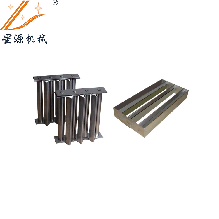 稀土永磁格栅式除铁器