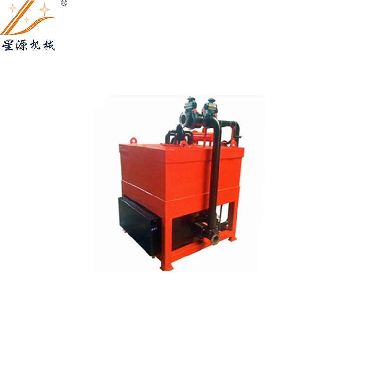 Water - cooled electromagnetic slurry automatic magnetic separator