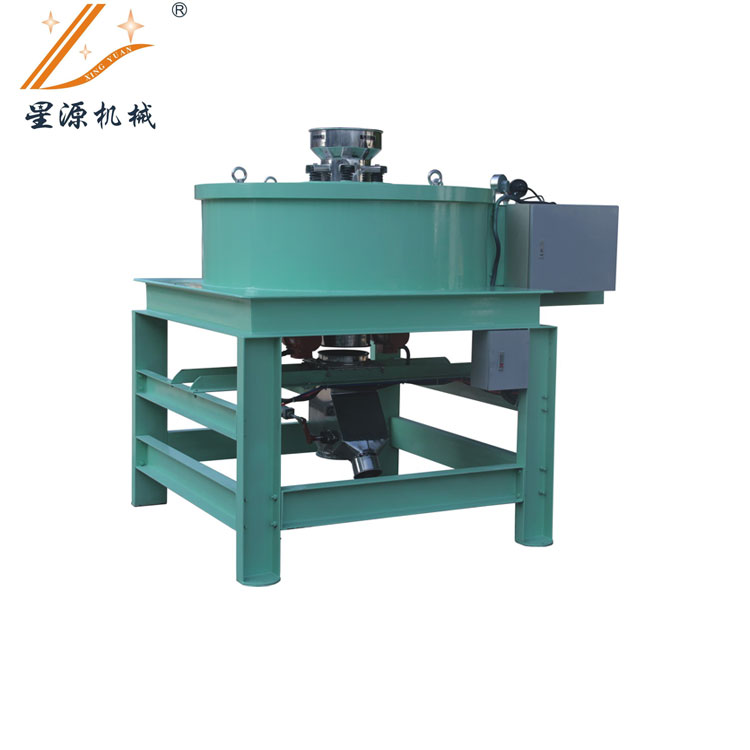 Electromagnetic dry powder magnetic separator series