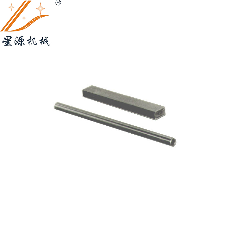 Rare earth permanent magnetic bar and bar type iron remover