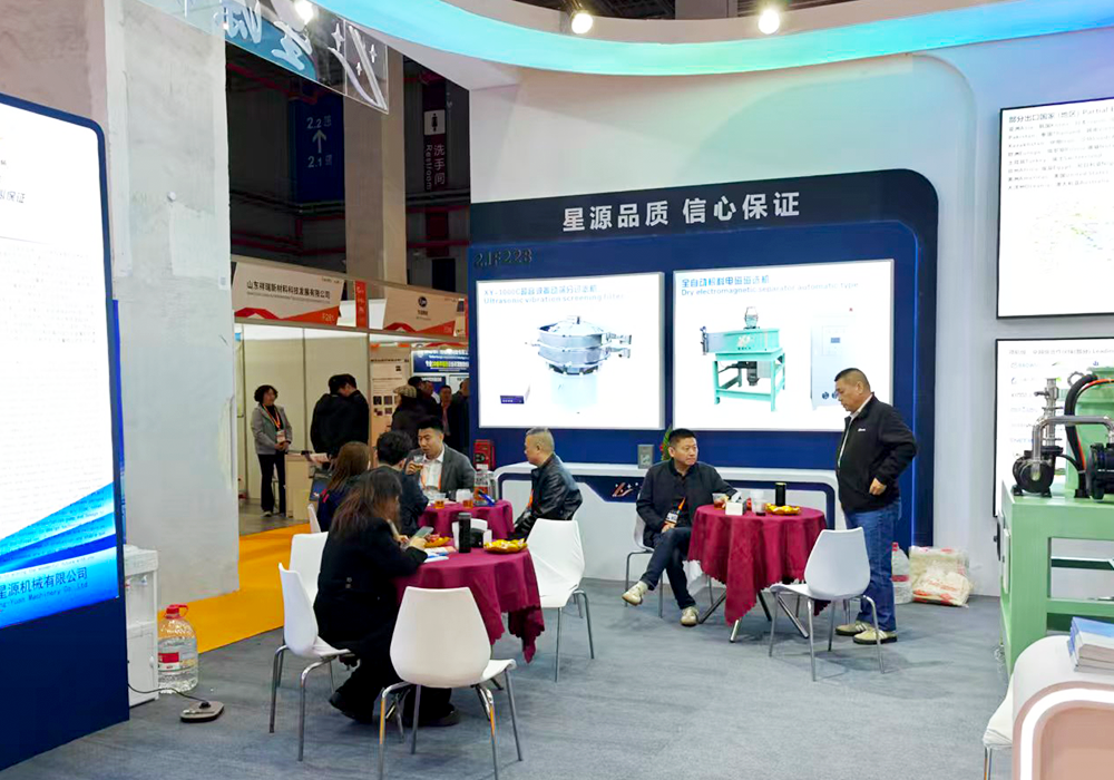 星源机械亮相2026第十八届中国国际先进陶瓷展览会，赋能先进陶瓷材料高端化发展(图4)